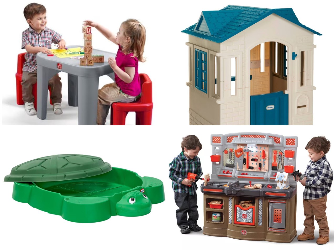 16 units of Toys - MSRP $1,360 - Returns (Lot # 841725)