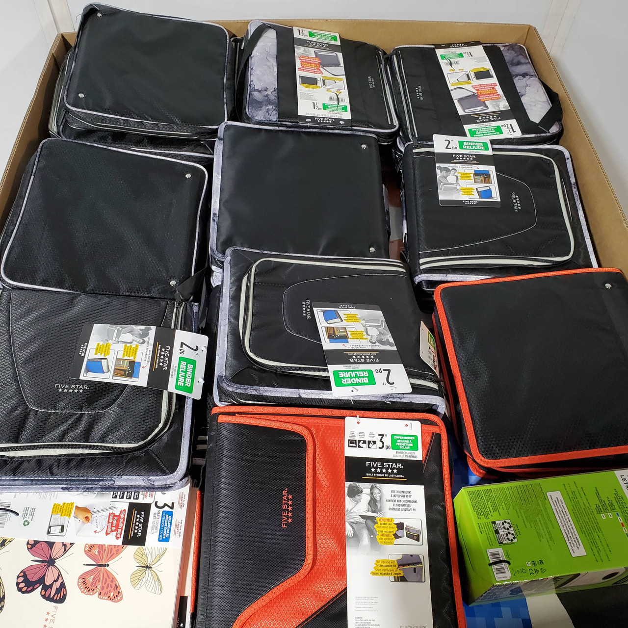 763 units of Office & School Supplies - MSRP $5,086 - Returns (Lot # 842610)
