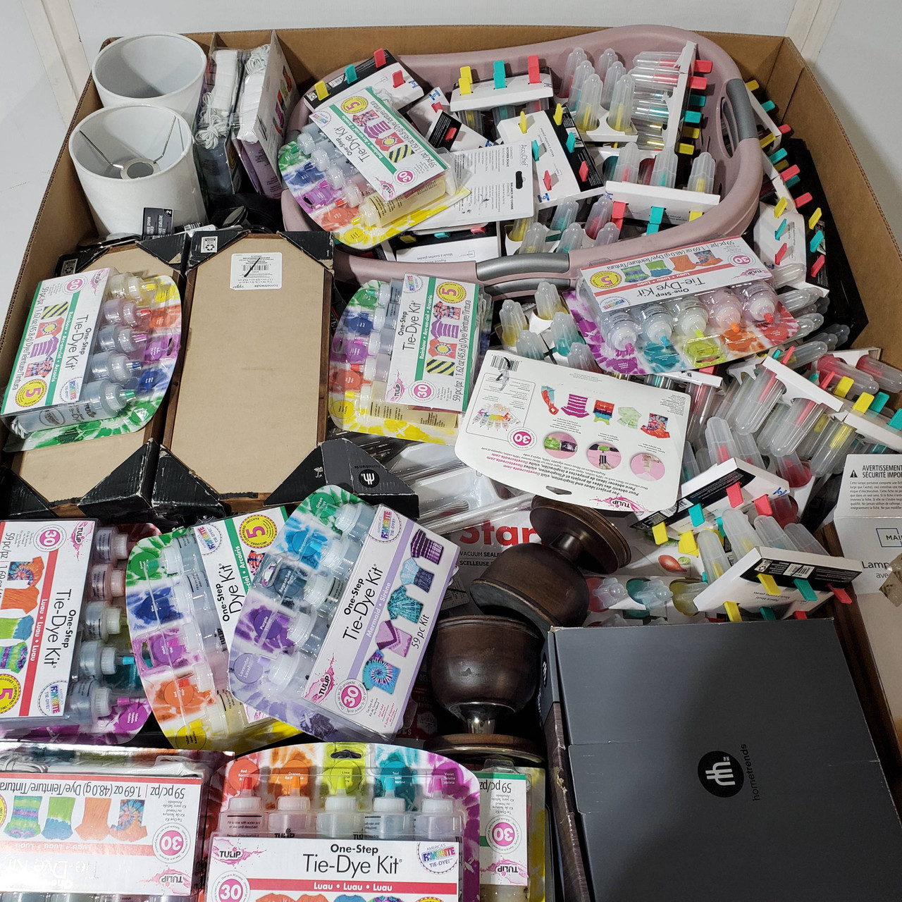 310 units of Home Products - MSRP $4,184 - Returns (Lot # 842625)