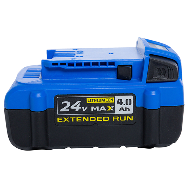 96 units of Kobalt 24V Max 4 Ah 24-volt Lithium-Ion Battery - MSRP $8,639 - Brand New (Lot # 848402)