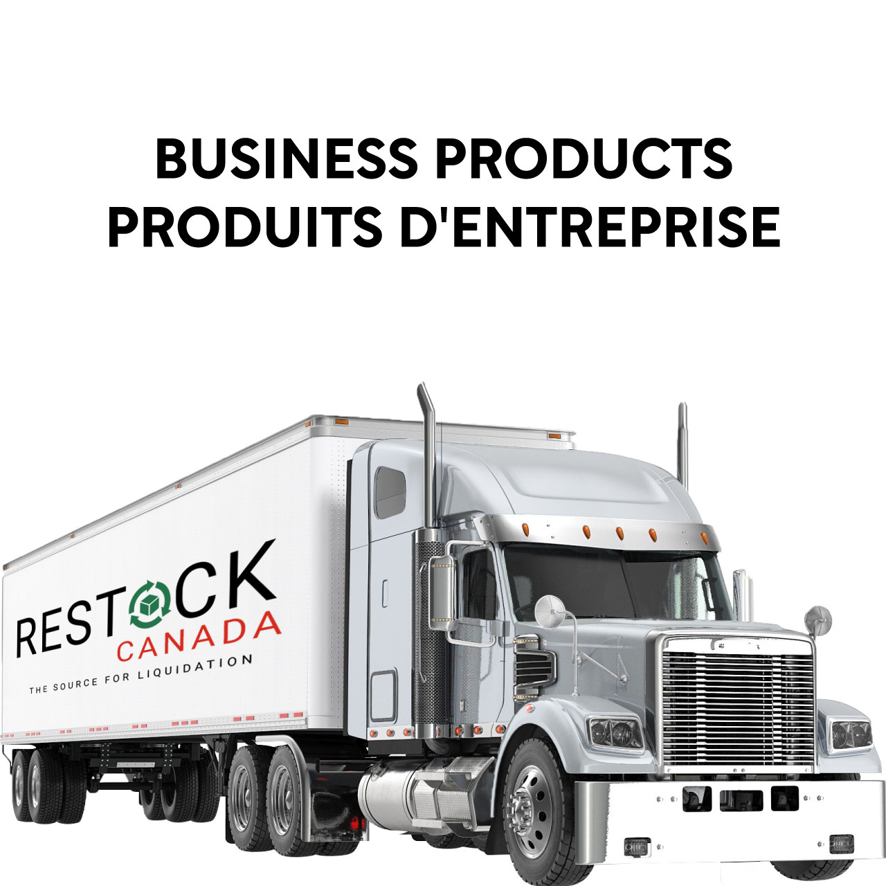 303 units of Business Products & Electronics - MSRP $35,499 - Returns (Lot # TK852601)
