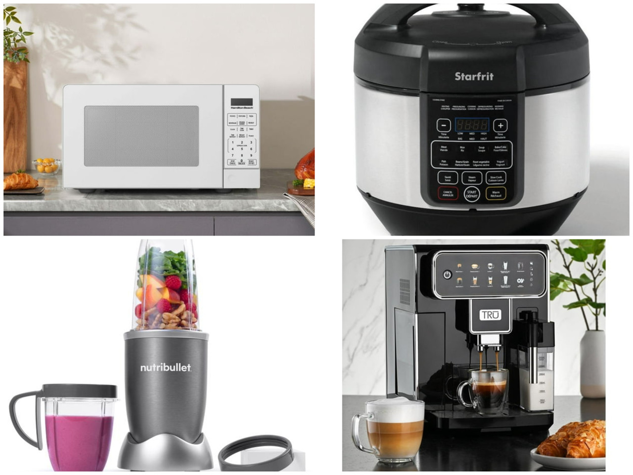 39 units of Small Appliances - MSRP $5,681 - Returns (Lot # 844446)