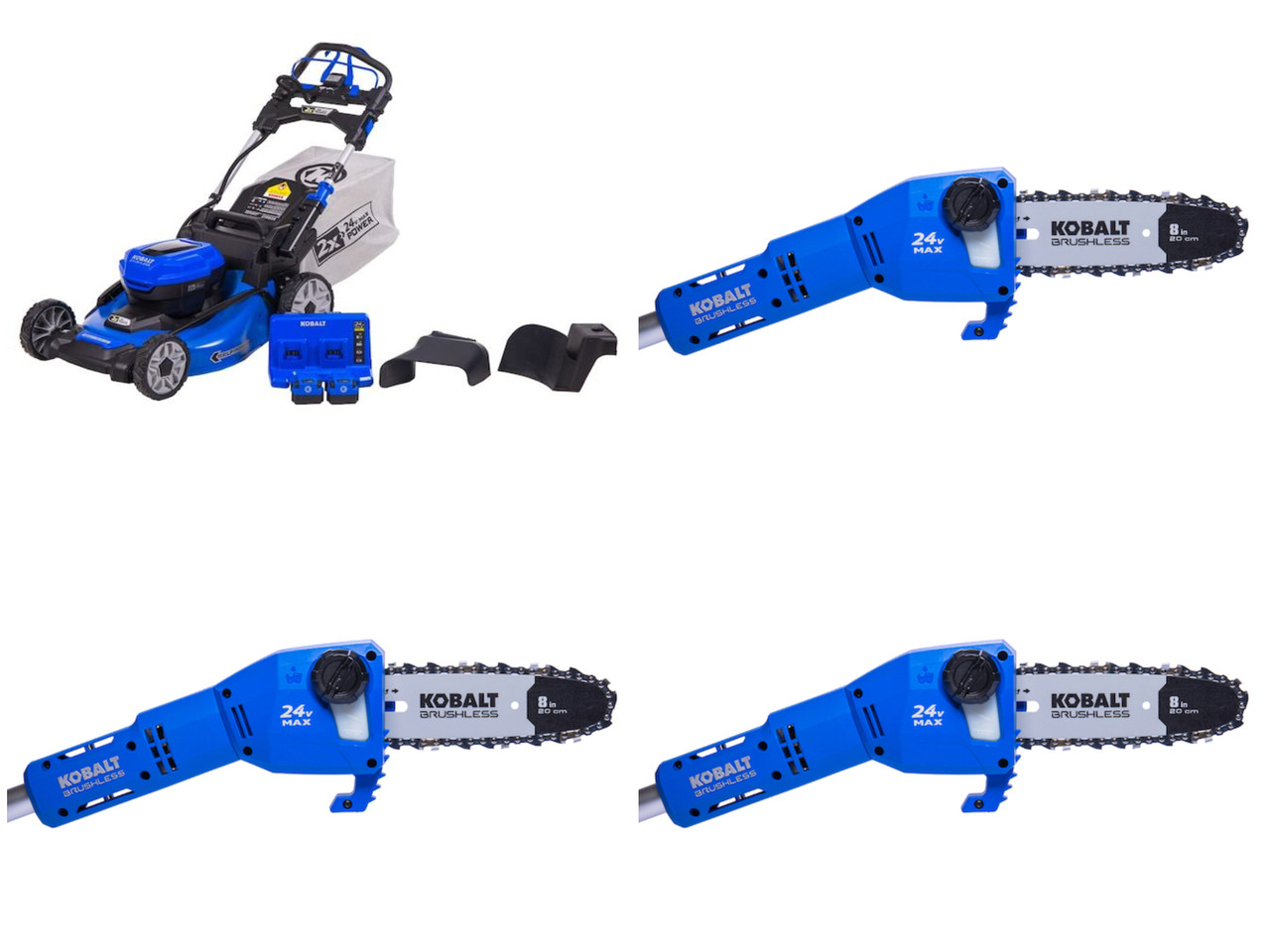 20 units of Kobalt Tools - MSRP $4,690 - Brand New (Lot # 850003)
