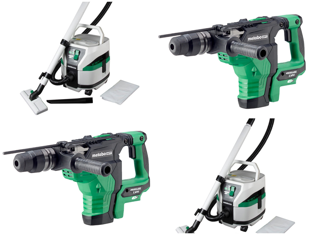 11 units of Metabo Tools - MSRP $4,549 - Brand New (Lot # 850012)