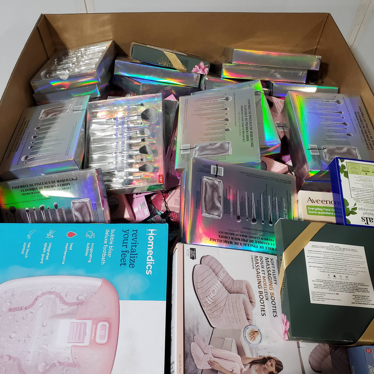 705 units of Pharmacy & Wellness - MSRP $5,187 - Returns (Lot # 847306)