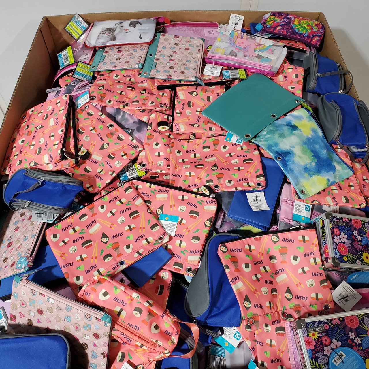 1421 units of Office & School Supplies - MSRP $8,163 - Returns (Lot # 848222)