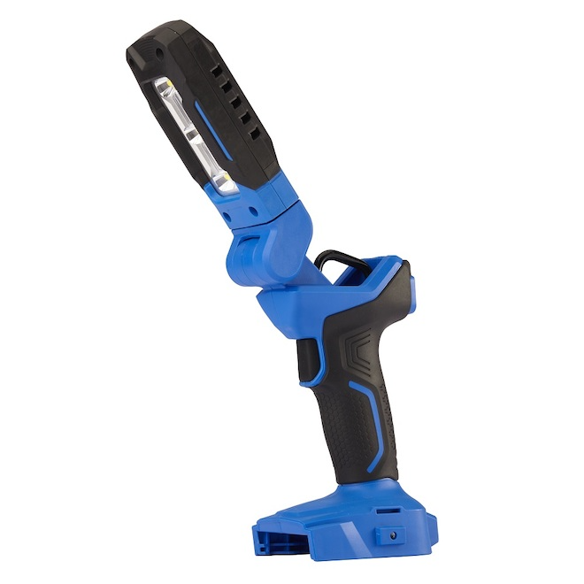 150 units of Kobalt 1-Light 6-Watt LED Portable Cordless Work Light 700 Lumens no Battery - MSRP $12,749 - Brand New (Lot # 848520)