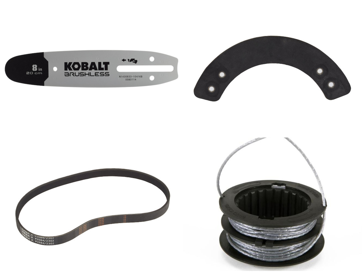 794 units of Kobalt Tools Accessories - MSRP $16,947 - Brand New (Lot # 848529)