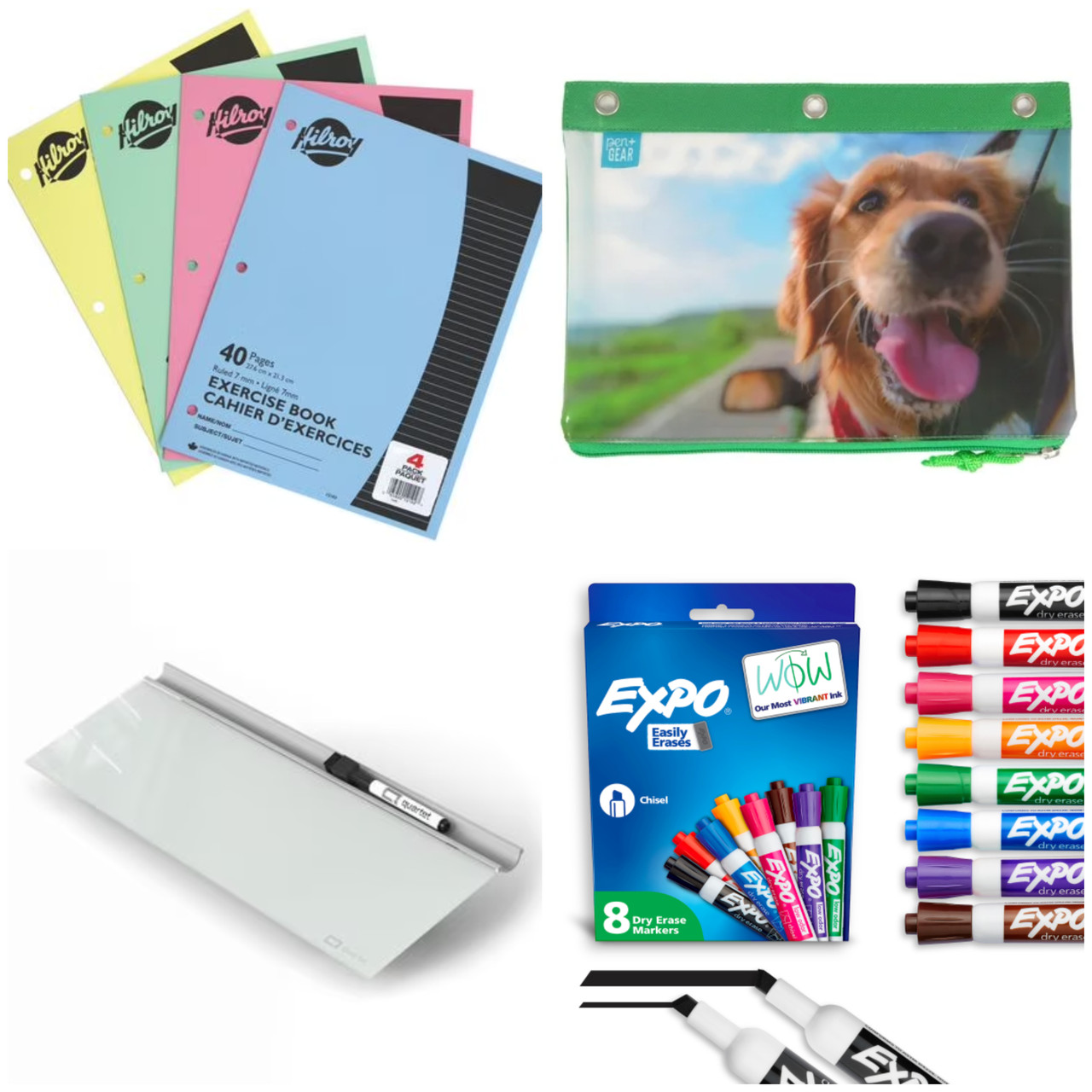 1731 units of Office & School Supplies - MSRP $8,247 - Returns (Lot # 851409)