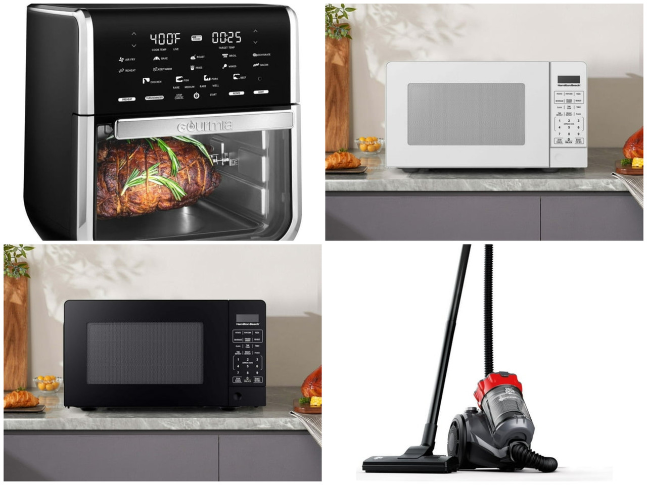 41 units of Small Appliances - MSRP $4,699 - Returns (Lot # 852326)