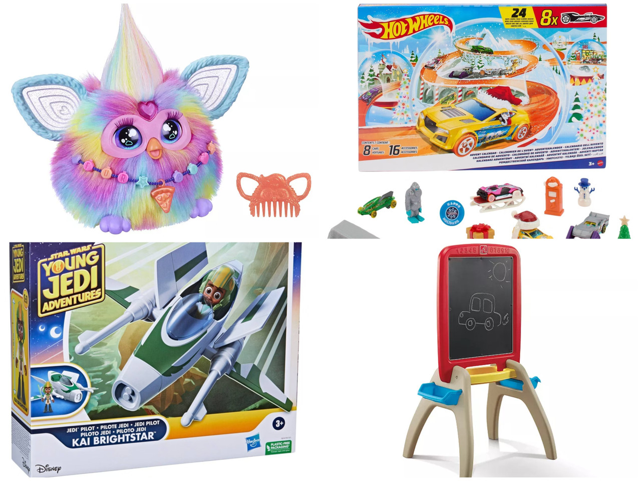 207 units of Toys - MSRP $4,299 - Returns (Lot # 853925)