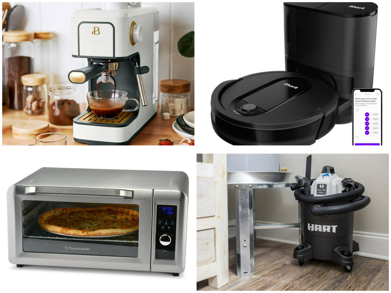 82 units of Small Appliances - MSRP $5,449 - Returns (Lot # 855022)