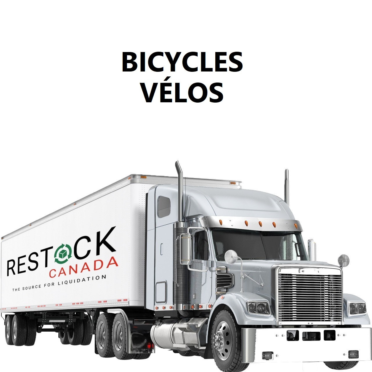 122 units of Bicycles - MSRP $65,102 - Returns (Lot # 855701)