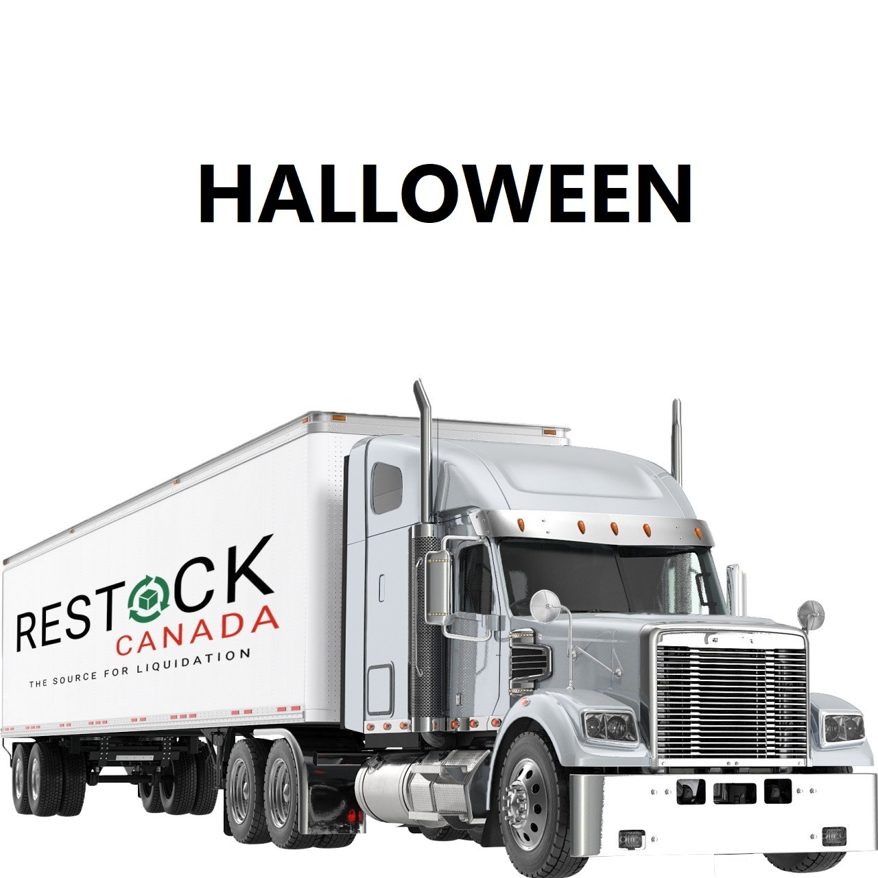 6930 units of Halloween - MSRP $83,185 - Returns (lot # TK47927)