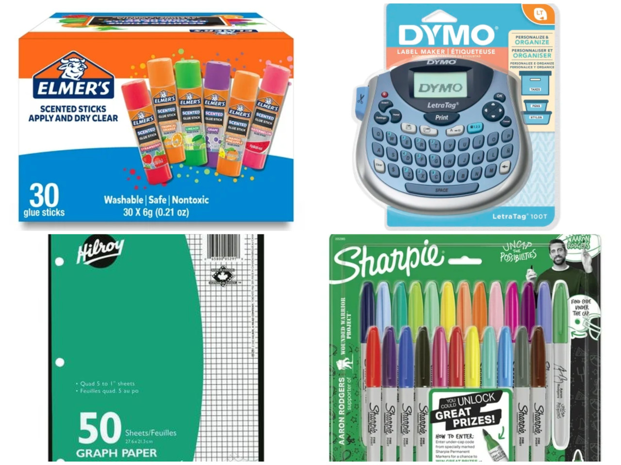 985 units of Office & School Supplies - MSRP $6,510 - Returns (Lot # 864311)
