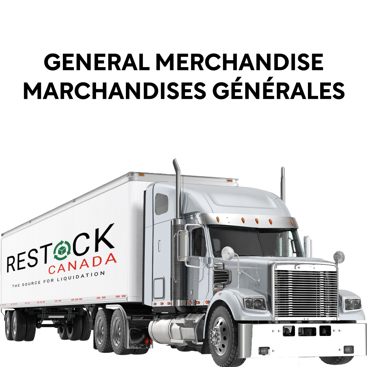 369 units of General Merchandise - MSRP $58,250 - Returns (Lot # 103-TK866601)
