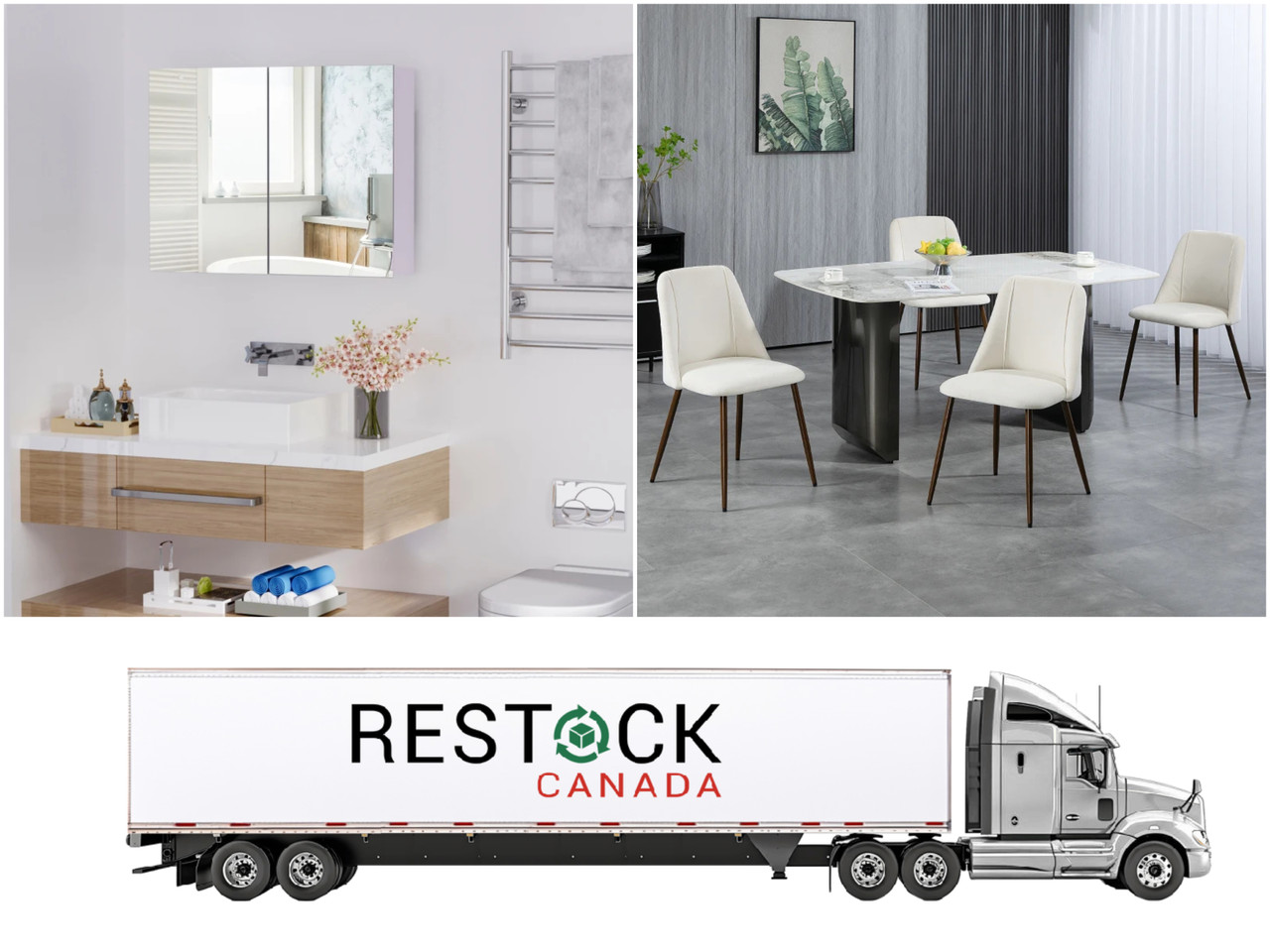 400 units of General Merchandise - MSRP $64,058 - Returns (Lot # TK871801)