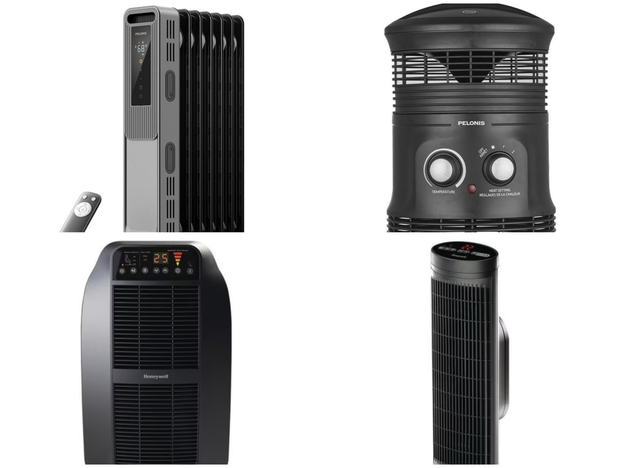 100 units of Heaters - MSRP $5,951 - Returns (Lot # 871518)