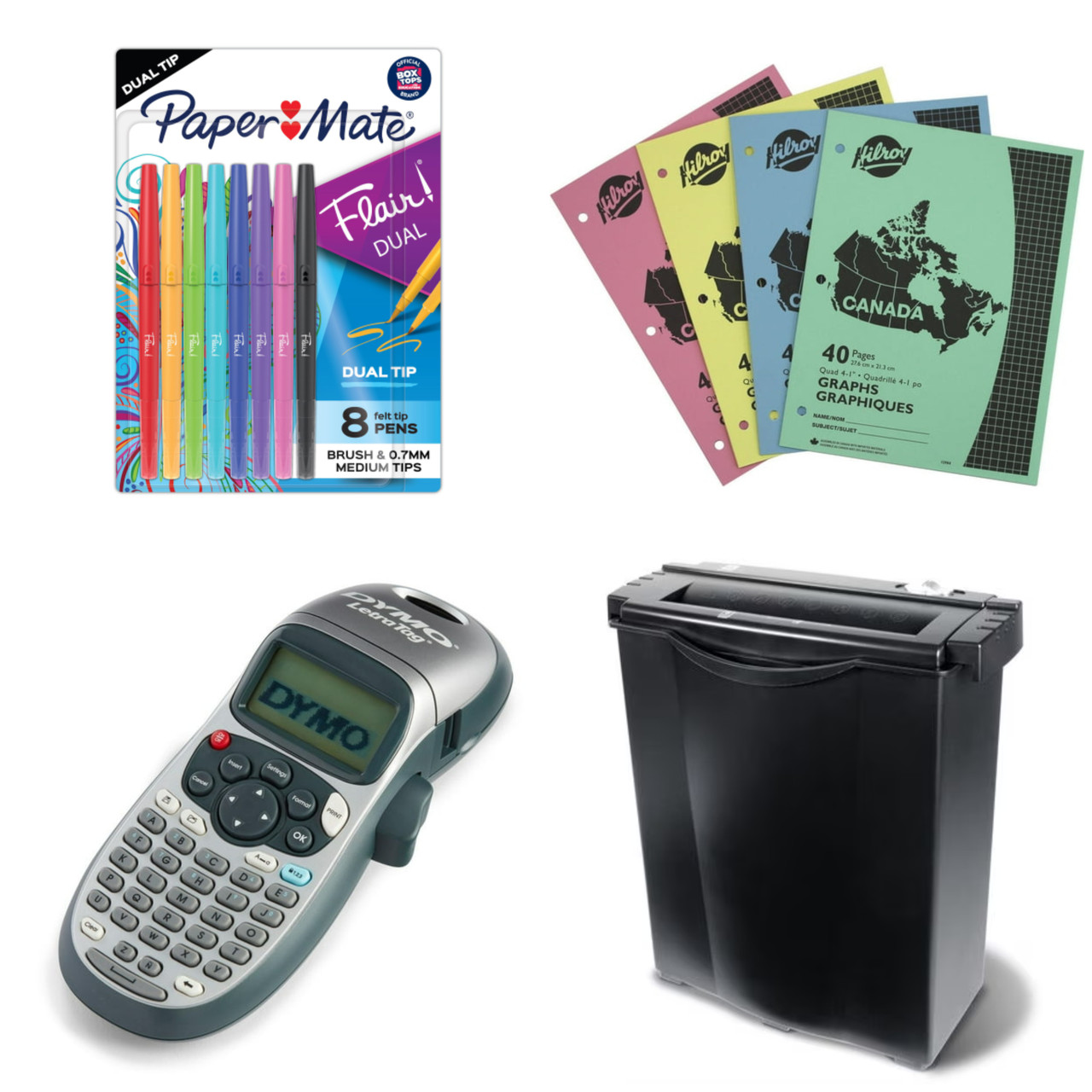 525 units of Office & School Supplies - MSRP $5,513 - Returns (Lot # 871602)