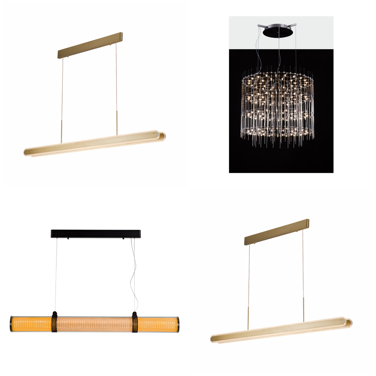 14 units of Lighting - MSRP $16,810 - Brand New (Lot # 874708)