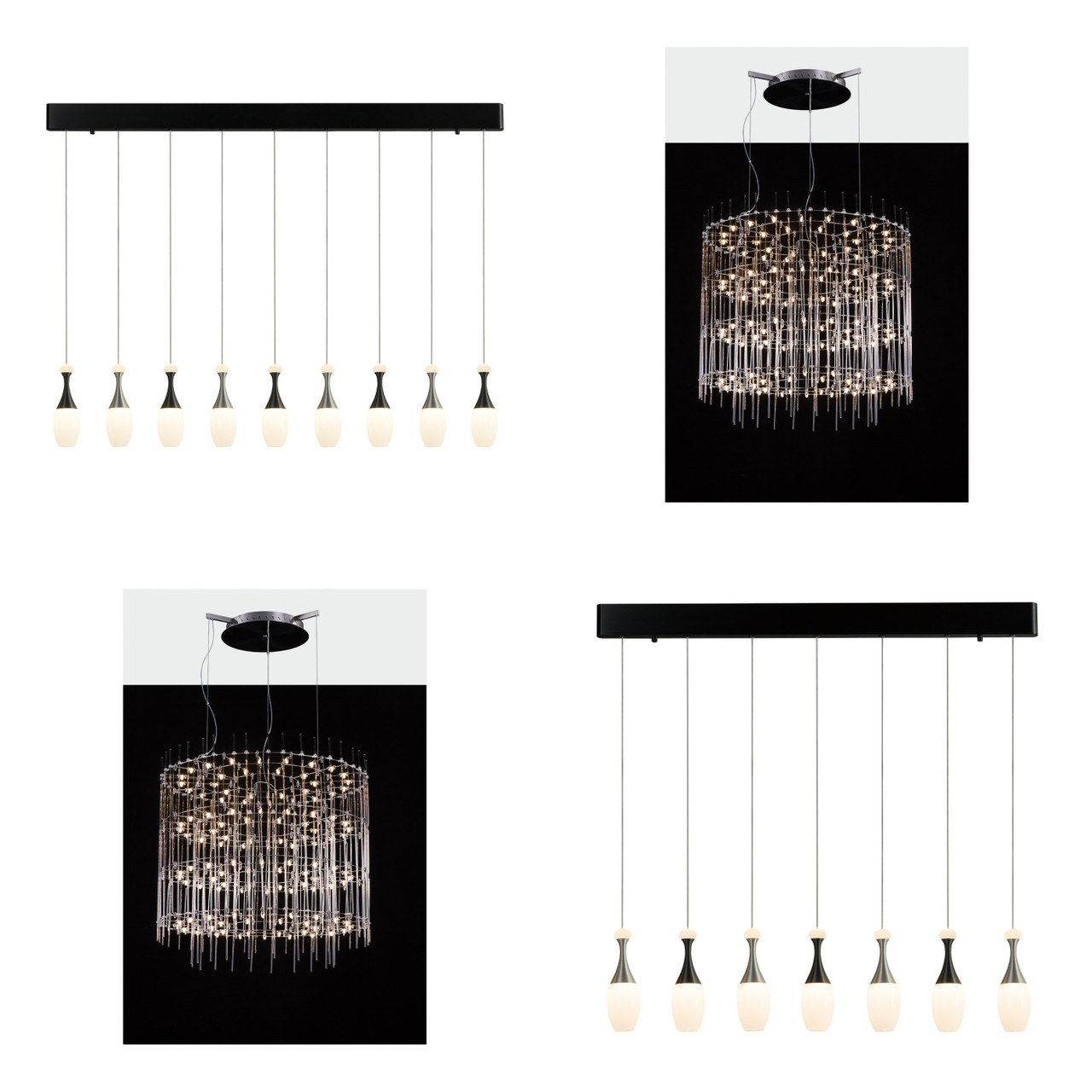 17 units of Lighting - MSRP $15,989 - Brand New (Lot # 874709)