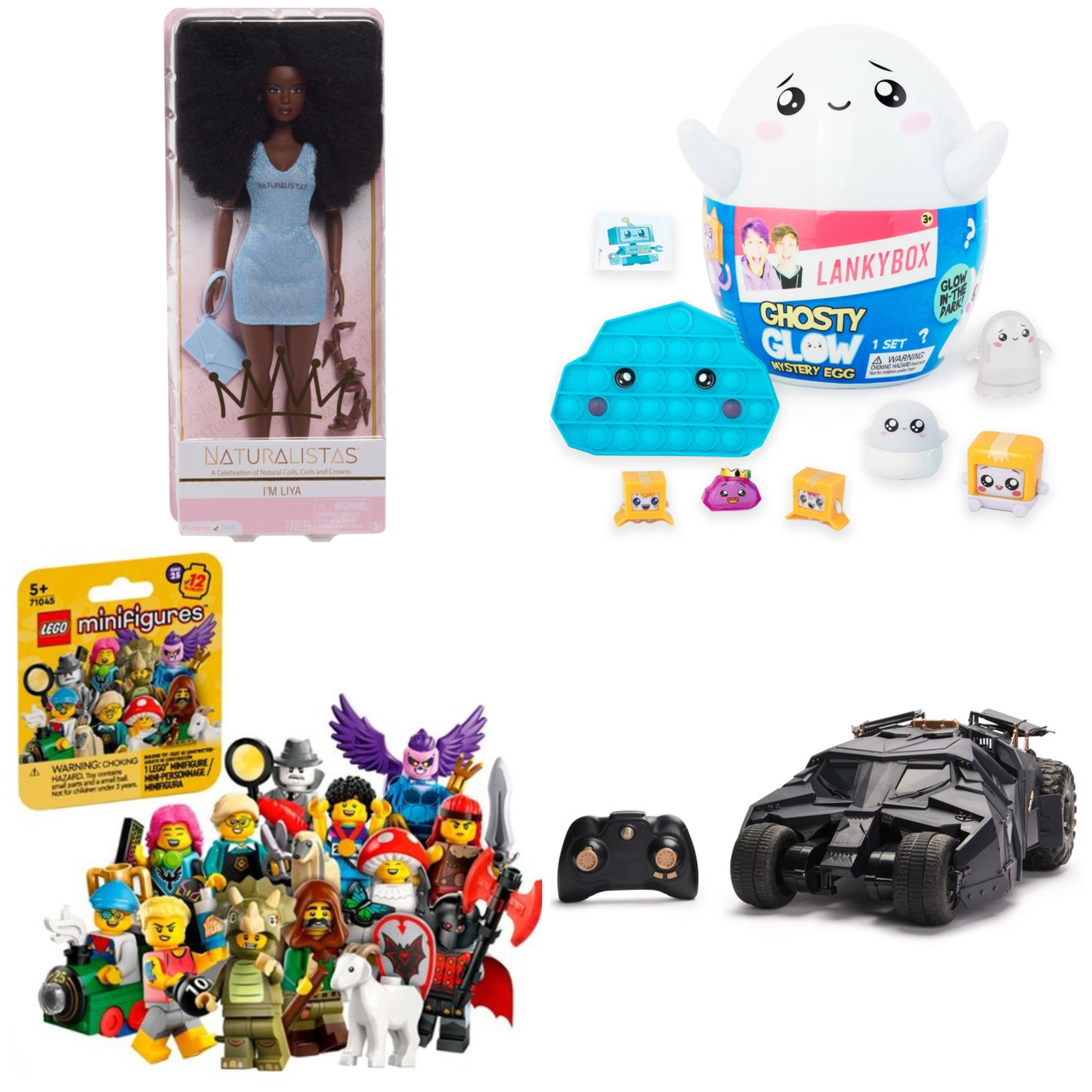 457 units of Toys - MSRP $6,945 - Returns (Lot # 874015)