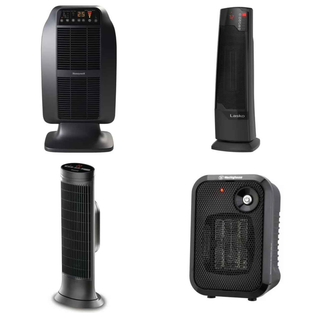 104 units of Heaters - MSRP $5,979 - Returns (Lot # 874512)