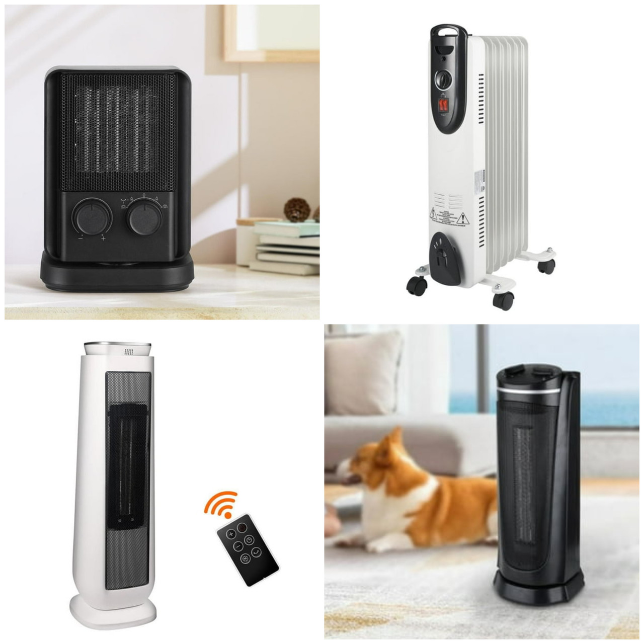 122 units of Heaters - MSRP $6,531 - Returns (Lot # 879705)
