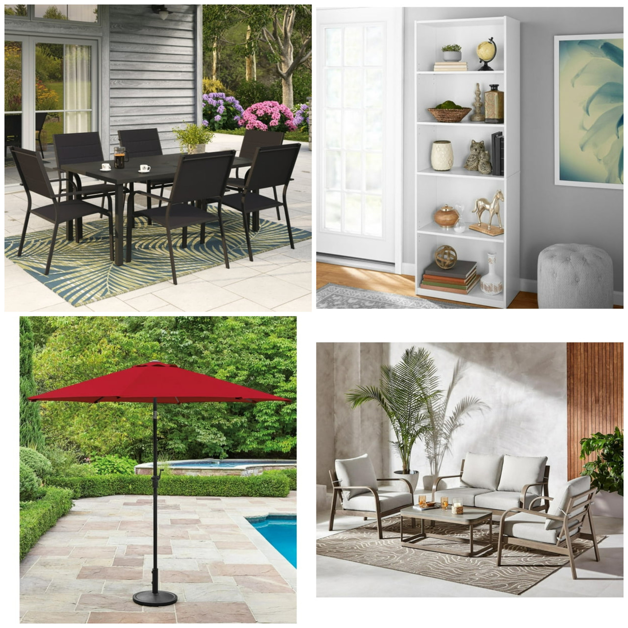 24 units of Home Furniture - MSRP $2,645 - Returns (Lot # 887929)