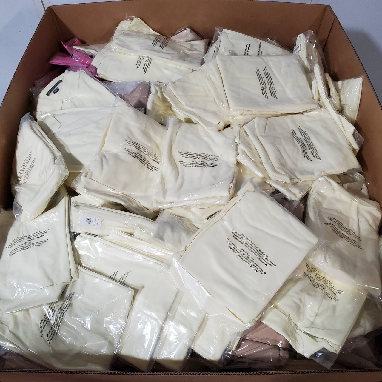 574 units of Clothing & Accessories - MSRP $35,393 - Brand New (Lot # 890718)