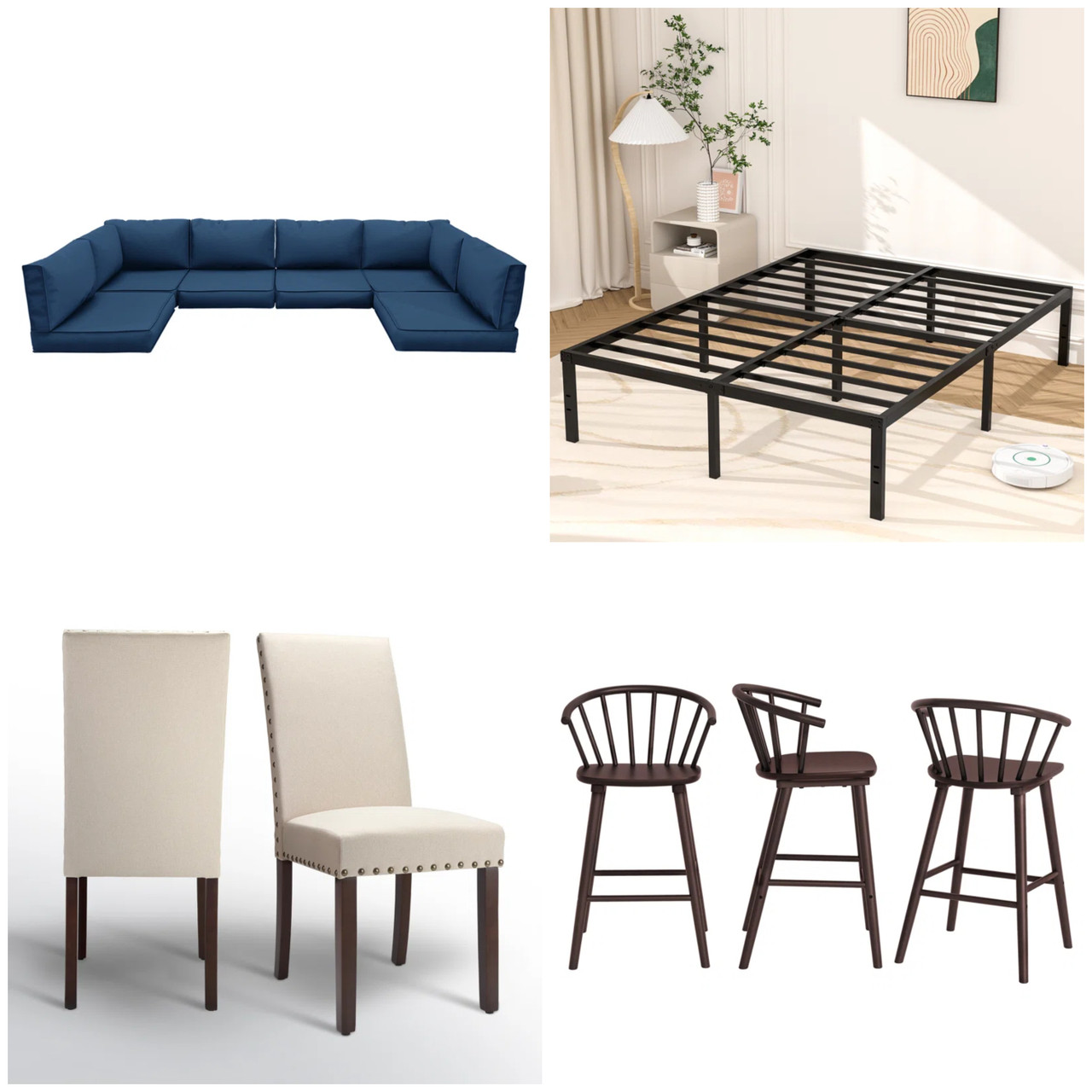 19 units of Home Furniture - MSRP $5,398 - Returns (Lot # 877808)