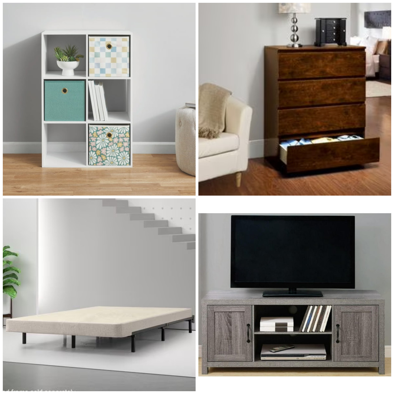 30 units of Home Furniture - MSRP $2,632 - Returns (Lot # 892204)