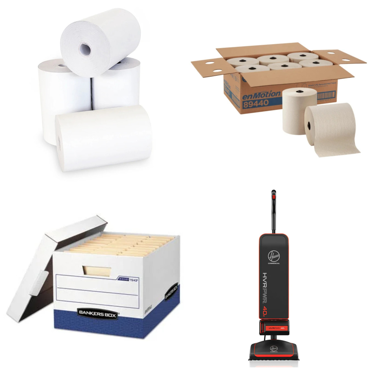 85 units of Business Supplies - MSRP $4,114 - Returns (Lot # 878208)