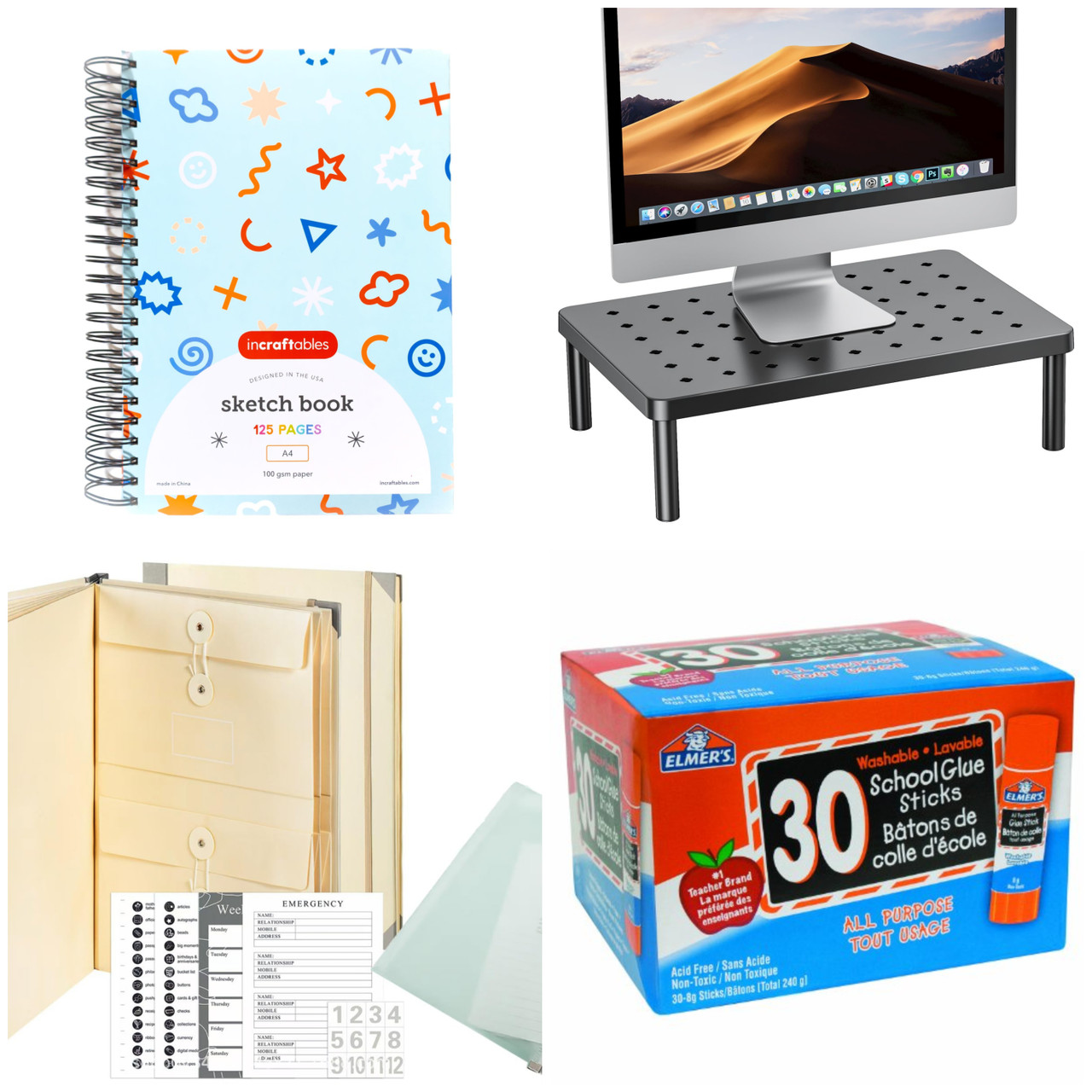 433 units of Office & School Supplies - MSRP $5,999 - Returns (Lot # 892802)