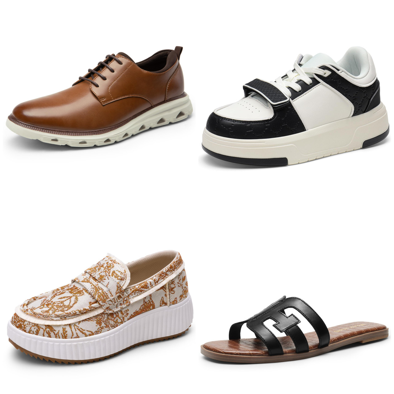 185 units of Shoes (pair) - MSRP $7,100 - Returns (Lot # 892817)