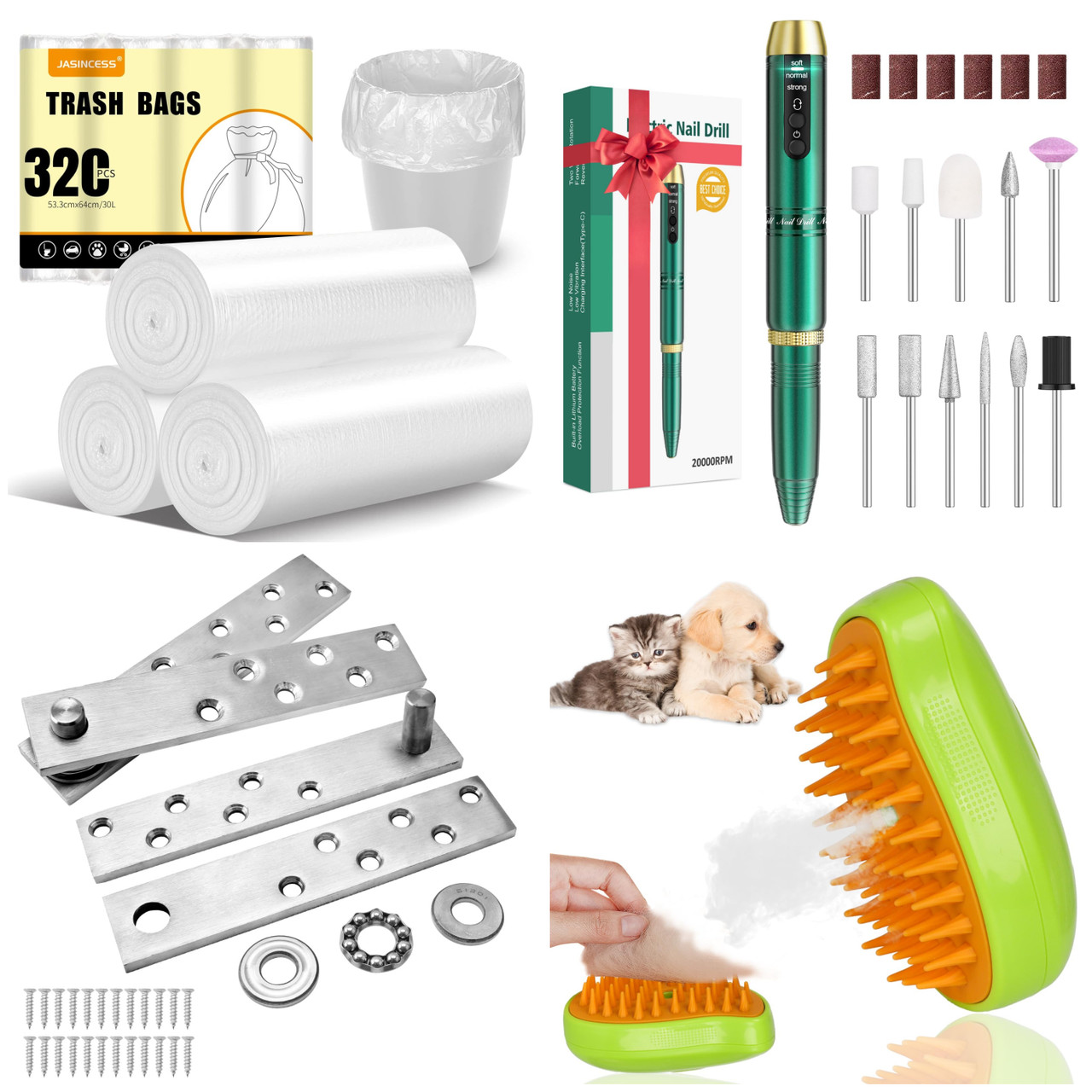 490 units of General Merchandise (Mix) - MSRP $11,158 - Returns (Lot # 892839)