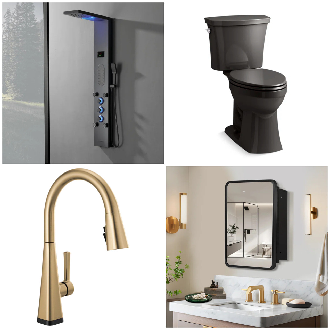 37 units of Home Improvement (Mix) - MSRP $9,224 - Returns (Lot # 102-880706)
