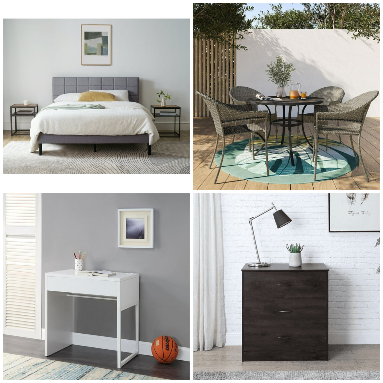 28 units of Home Furniture - MSRP $2,446 - Returns (Lot # 894611)