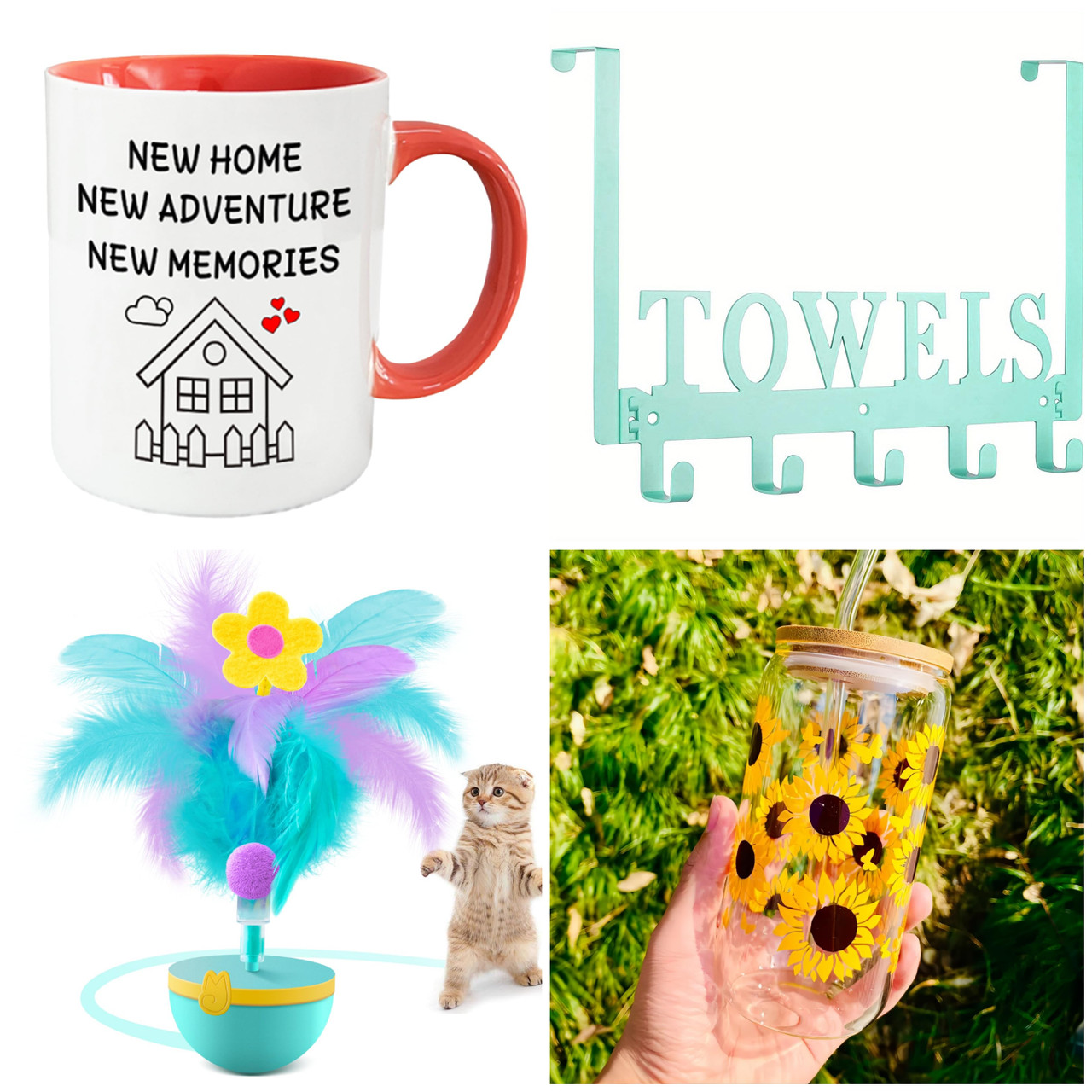 659 units of General Merchandise (Mix) - MSRP $10,056 - Returns (Lot # 893032)