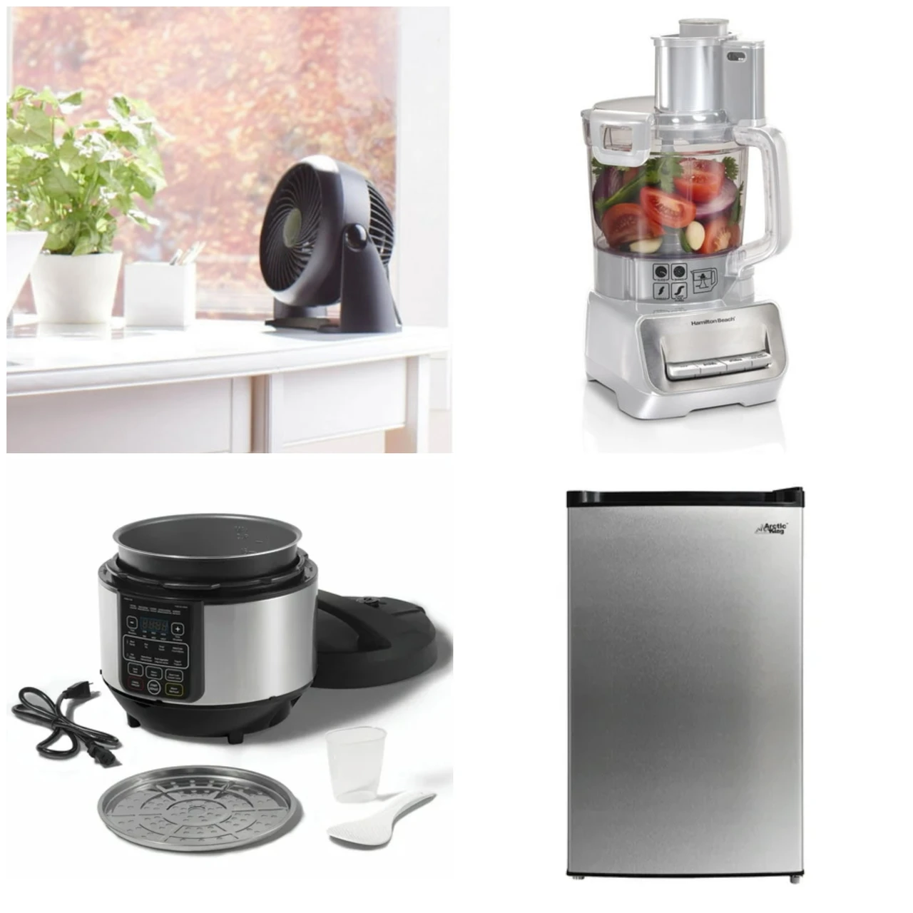 85 units of Small Appliances - MSRP $4,657 - Returns (Lot # 894812)