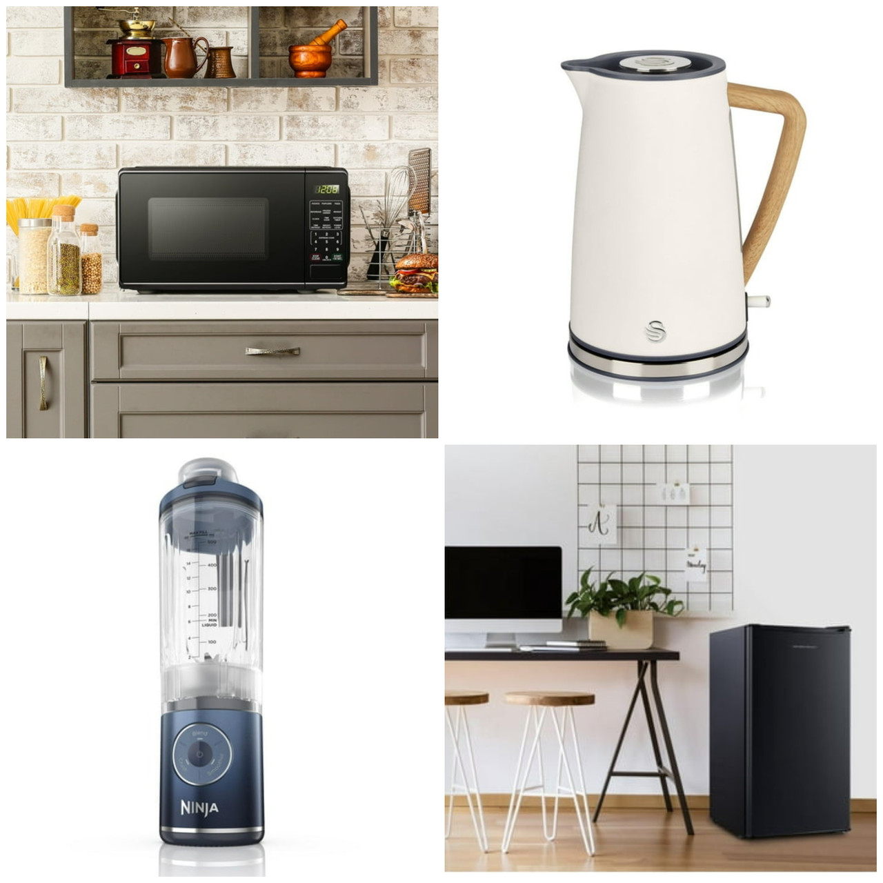 59 units of Small Appliances - MSRP $3,680 - Returns (Lot # 896521)