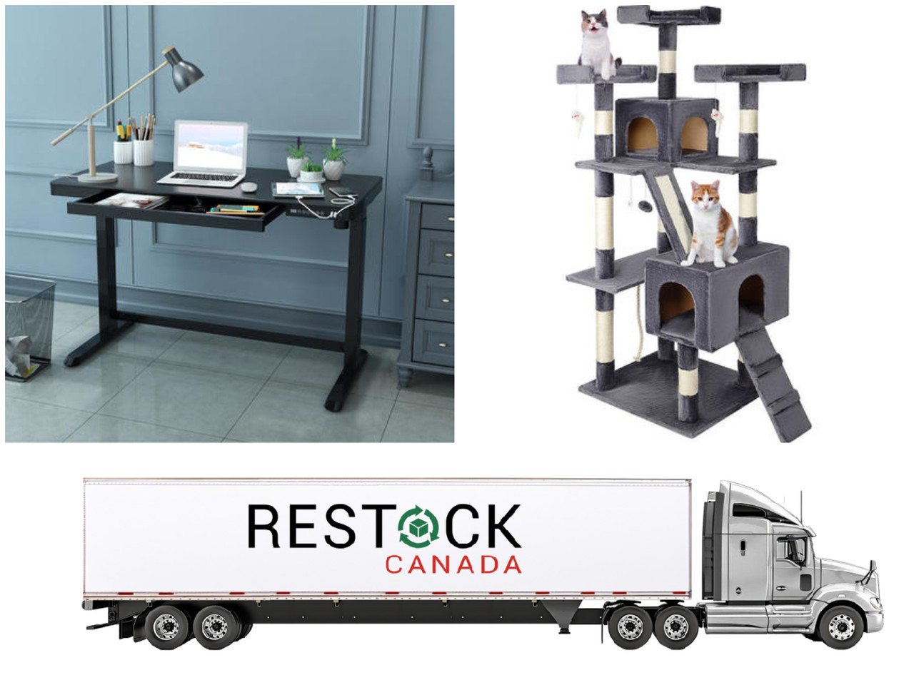 1152 units of General Merchandise - MSRP $99,360 - Returns (Lot # TK903901)