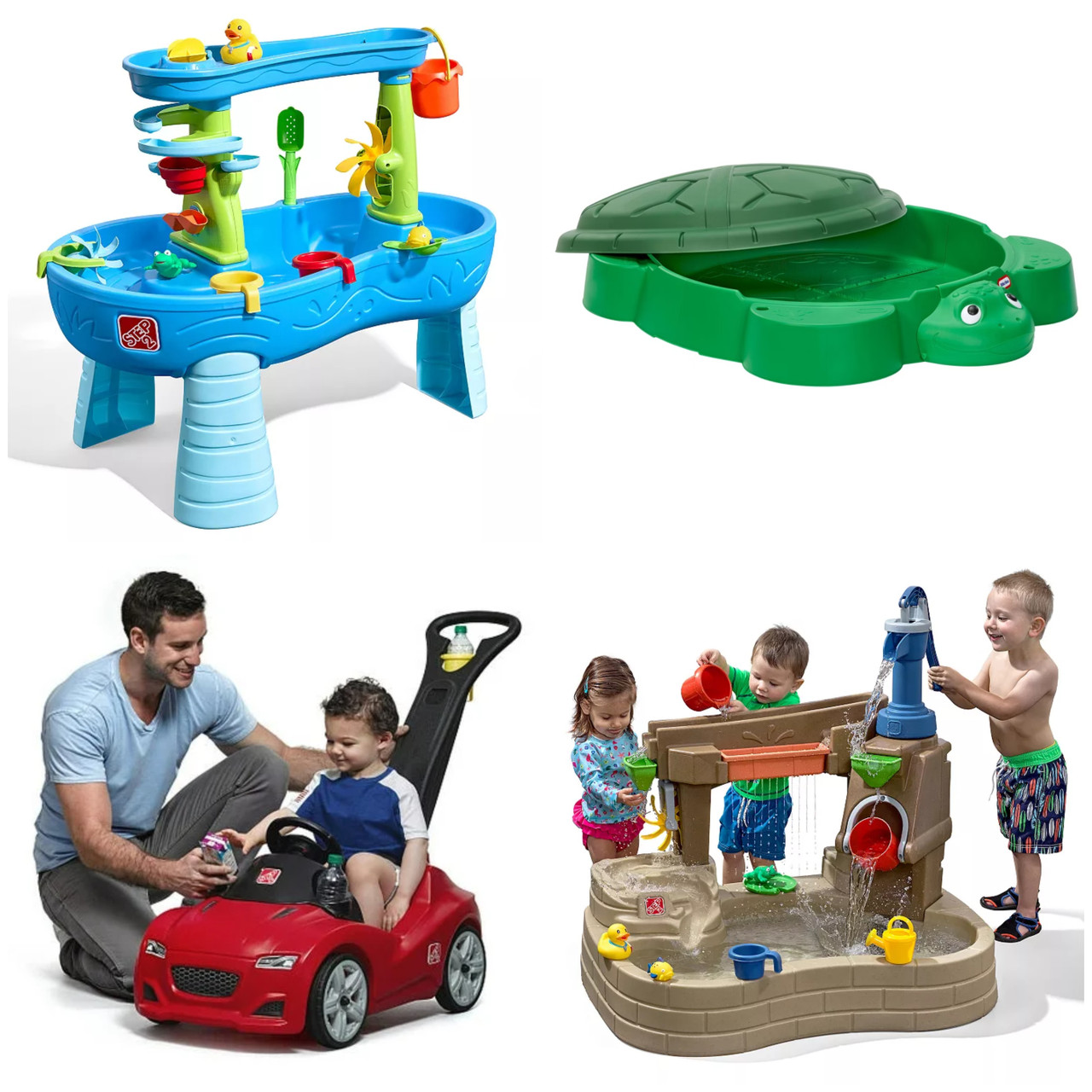 13 units of Toys - MSRP $1,275 - Returns (Lot # 899013)