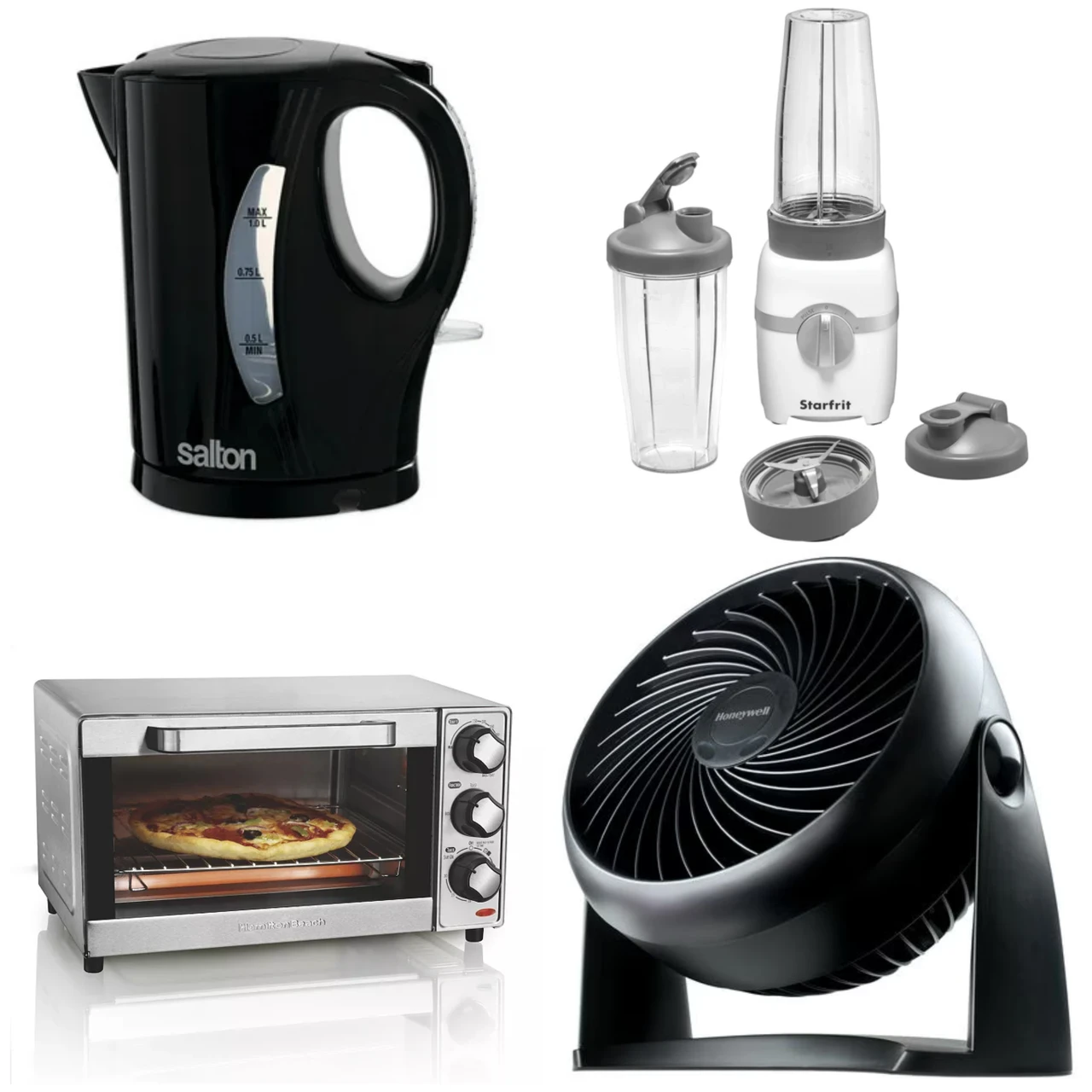37 units of Small Appliances - MSRP $3,468 - Returns (Lot # 899119)