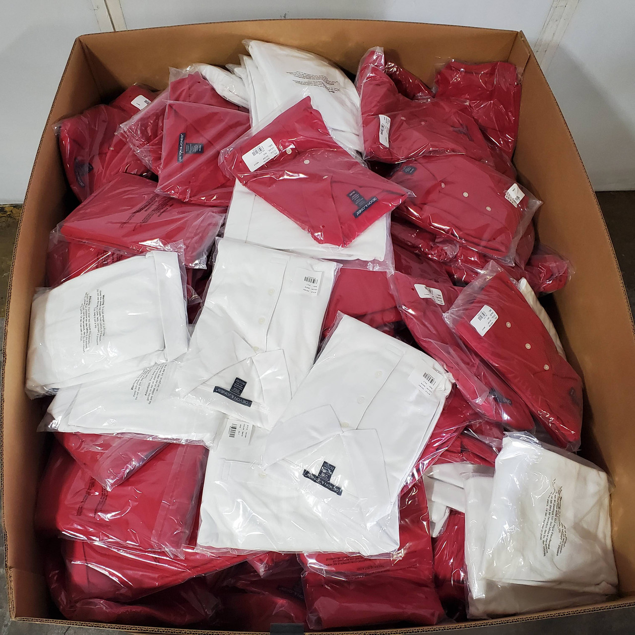 481 units of Clothing & Accessories - MSRP $29,985 - Brand New (Lot # 891452)