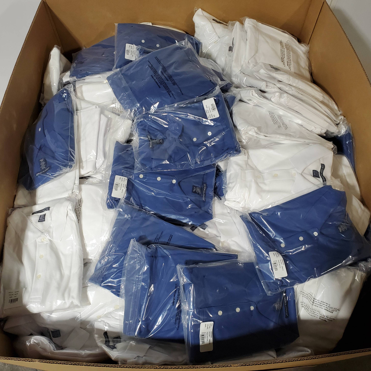 515 units of Clothing & Accessories - MSRP $27,978 - Brand New (Lot # 891455)