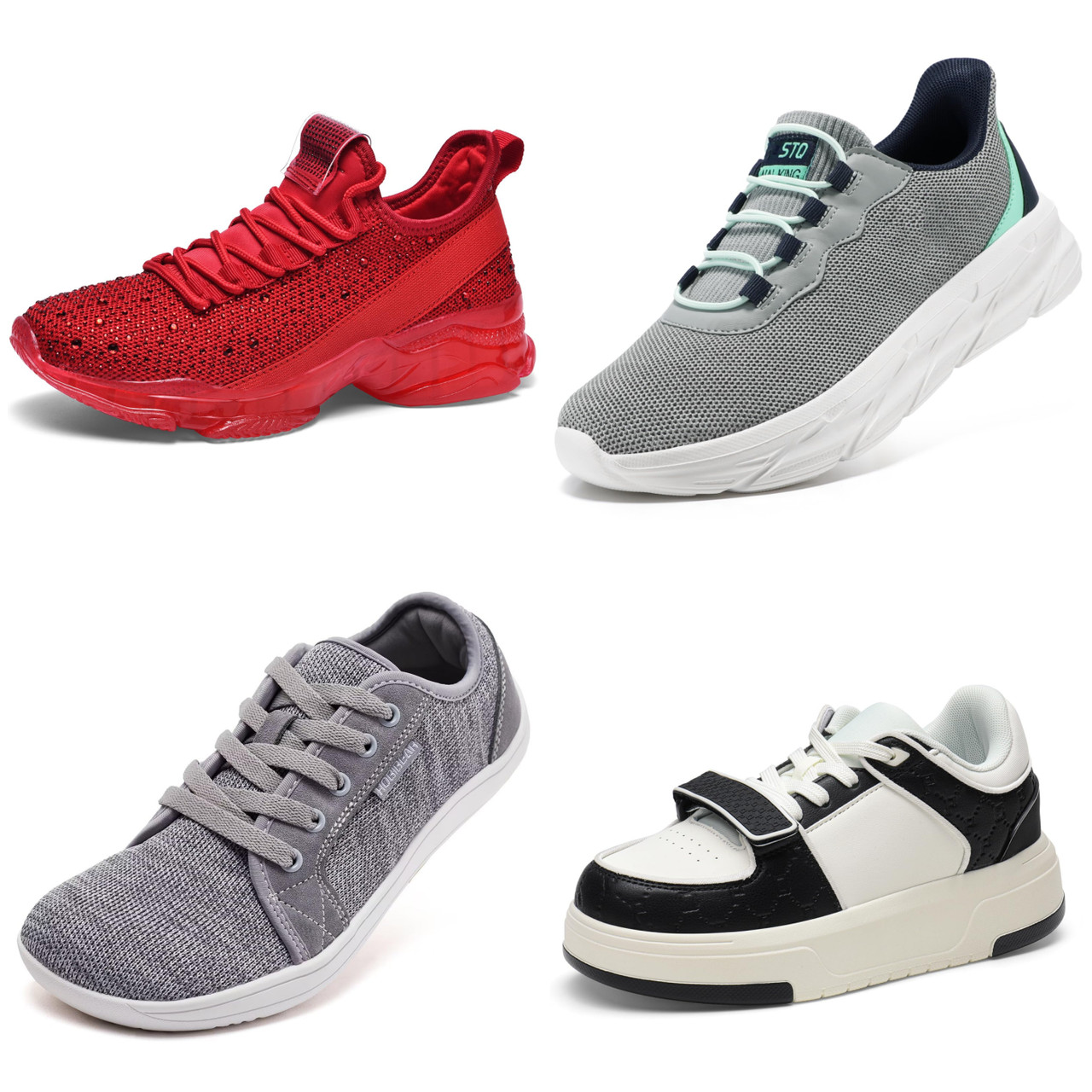 182 units of Shoes (pair) - MSRP $9,370 - Returns (Lot # 895037)