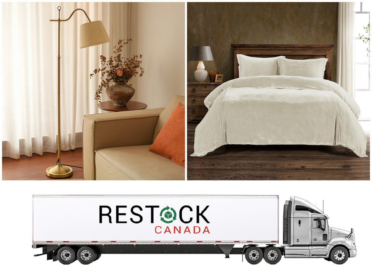 453 units of Home Furniture & More - MSRP $152,118 - Returns (Lot # 102-TK49610)
