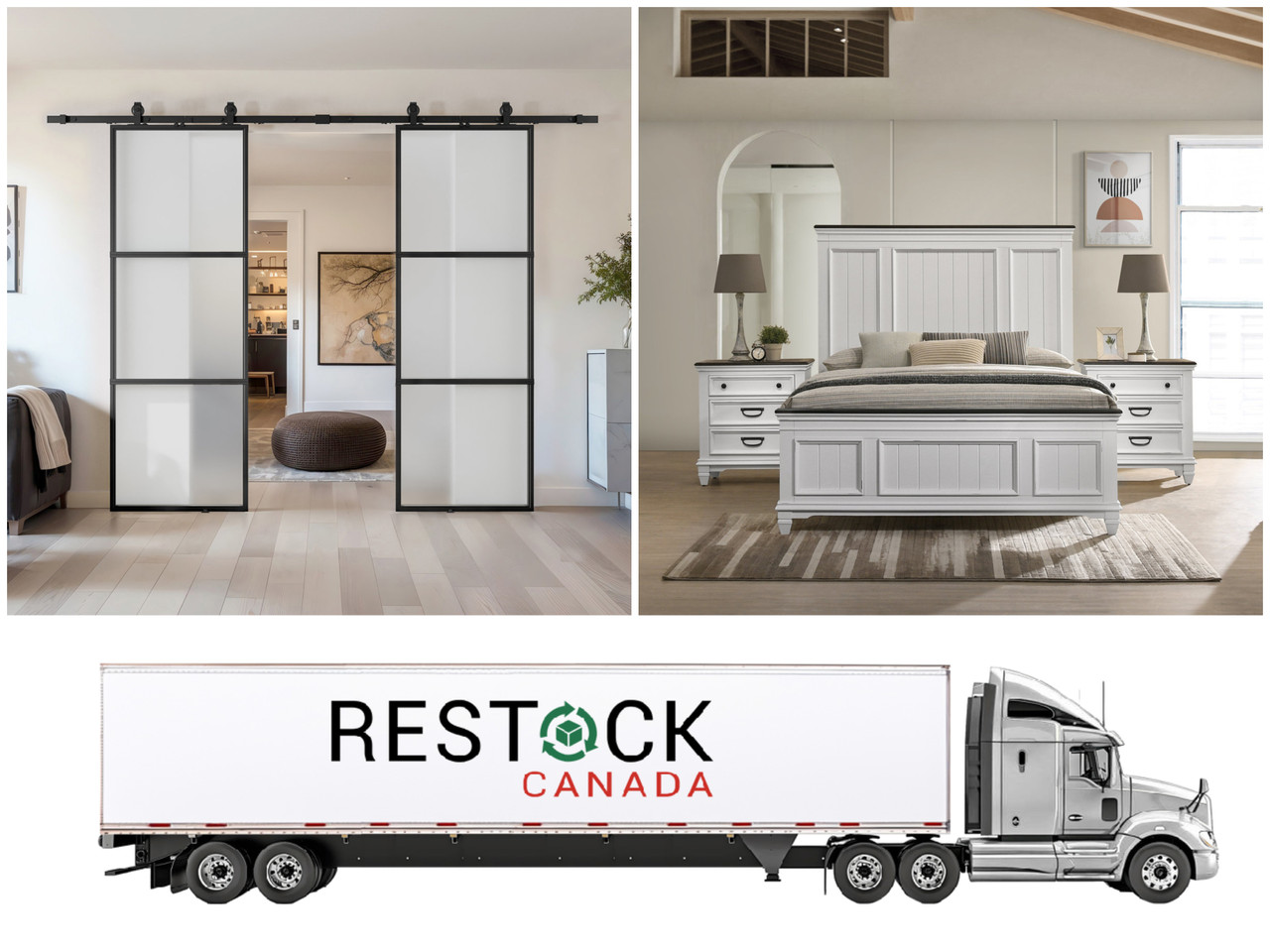 326 units of Home Furniture & More - MSRP $105,932 - Returns (Lot # 102-TK49764)