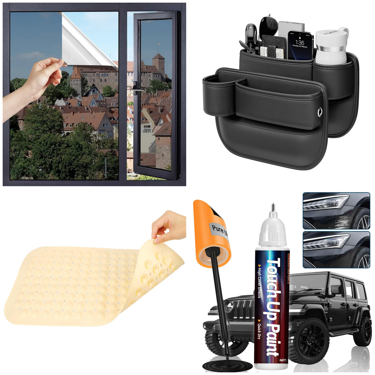 560 units of General Merchandise (Mix) - MSRP $9,220 - Returns (Lot # 892916)